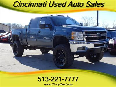 2012 Chevrolet Silverado 2500 LTZ   - Photo 1 - Cincinnati, OH 45255