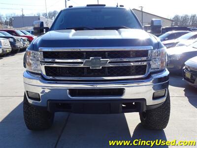 2012 Chevrolet Silverado 2500 LTZ   - Photo 2 - Cincinnati, OH 45255