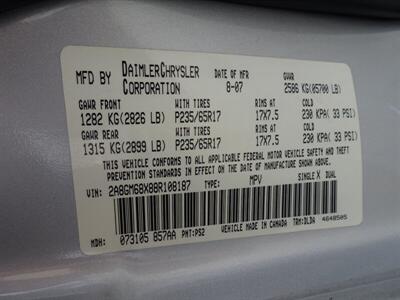 2008 Chrysler Pacifica Touring   - Photo 96 - Cincinnati, OH 45255