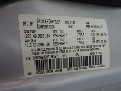 2008 Chrysler Pacifica Touring   - Photo 95 - Cincinnati, OH 45255