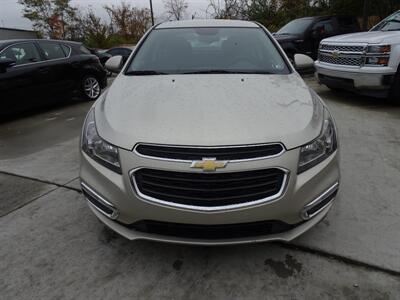 2016 Chevrolet Cruze Limited LT 1.4L I4 Turbo FWD   - Photo 2 - Cincinnati, OH 45255