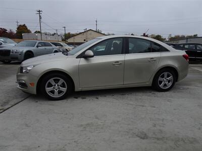 2016 Chevrolet Cruze Limited LT 1.4L I4 Turbo FWD   - Photo 7 - Cincinnati, OH 45255