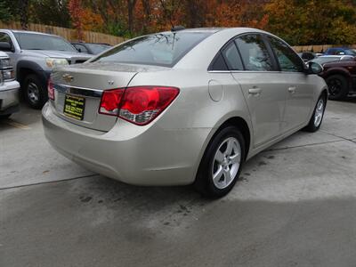 2016 Chevrolet Cruze Limited LT 1.4L I4 Turbo FWD   - Photo 5 - Cincinnati, OH 45255