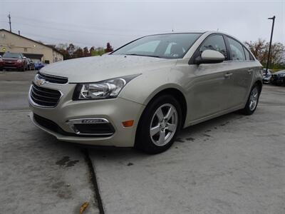 2016 Chevrolet Cruze Limited LT 1.4L I4 Turbo FWD   - Photo 3 - Cincinnati, OH 45255