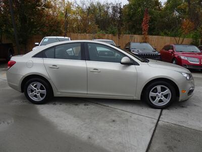 2016 Chevrolet Cruze Limited LT 1.4L I4 Turbo FWD   - Photo 4 - Cincinnati, OH 45255