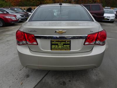 2016 Chevrolet Cruze Limited LT 1.4L I4 Turbo FWD   - Photo 6 - Cincinnati, OH 45255