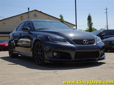 2008 Lexus IS F - Photo 4 - Cincinnati, OH 45255