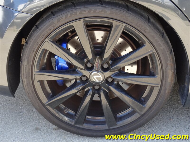 2008 Lexus IS F - Photo 26 - Cincinnati, OH 45255