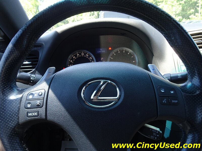 2008 Lexus IS F - Photo 18 - Cincinnati, OH 45255
