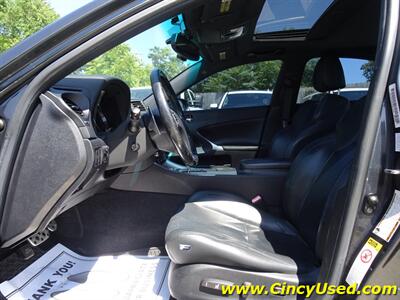 2008 Lexus IS F - Photo 10 - Cincinnati, OH 45255
