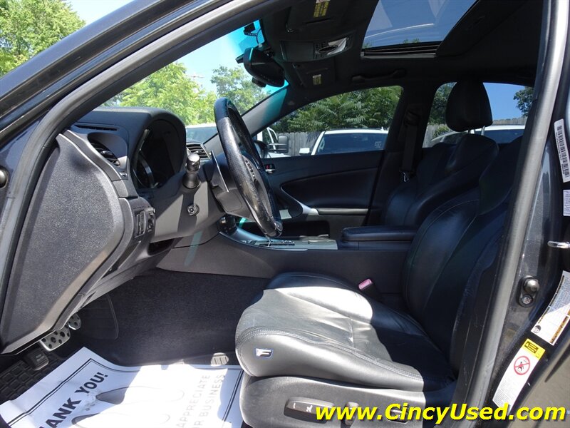 2008 Lexus IS F - Photo 10 - Cincinnati, OH 45255