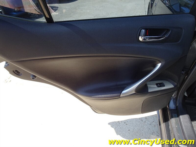 2008 Lexus IS F - Photo 29 - Cincinnati, OH 45255