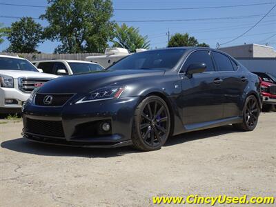2008 Lexus IS F - Photo 3 - Cincinnati, OH 45255