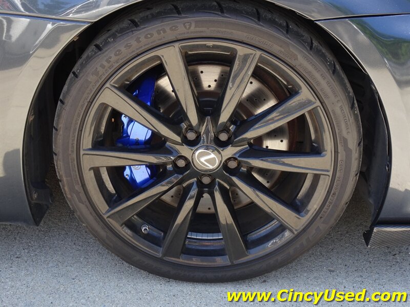2008 Lexus IS F - Photo 27 - Cincinnati, OH 45255