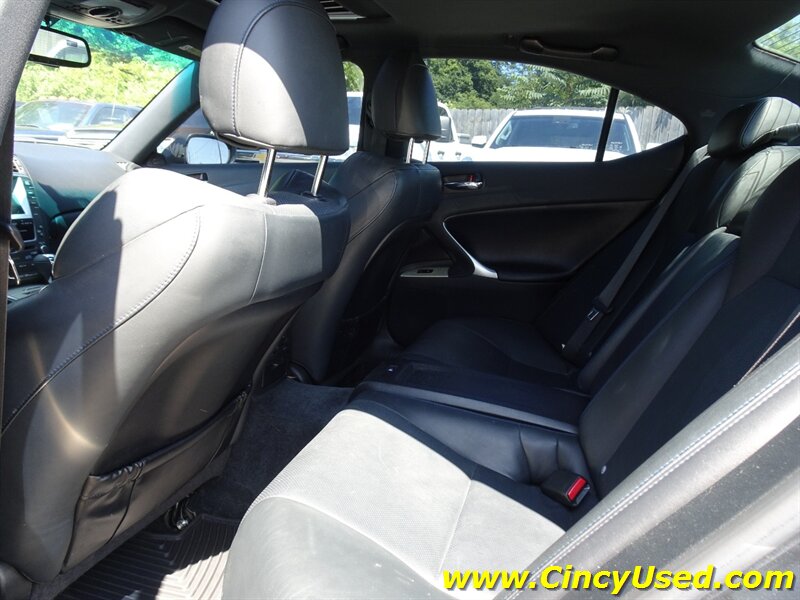 2008 Lexus IS F - Photo 12 - Cincinnati, OH 45255