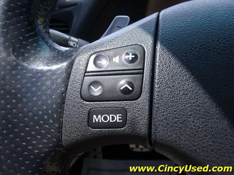 2008 Lexus IS F - Photo 19 - Cincinnati, OH 45255