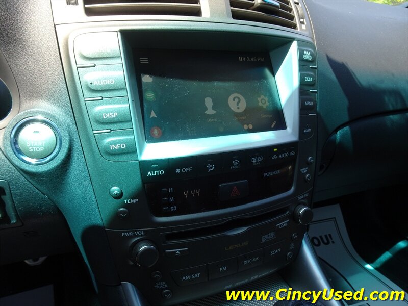 2008 Lexus IS F - Photo 17 - Cincinnati, OH 45255