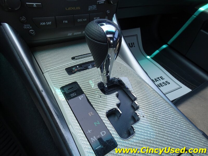 2008 Lexus IS F - Photo 16 - Cincinnati, OH 45255
