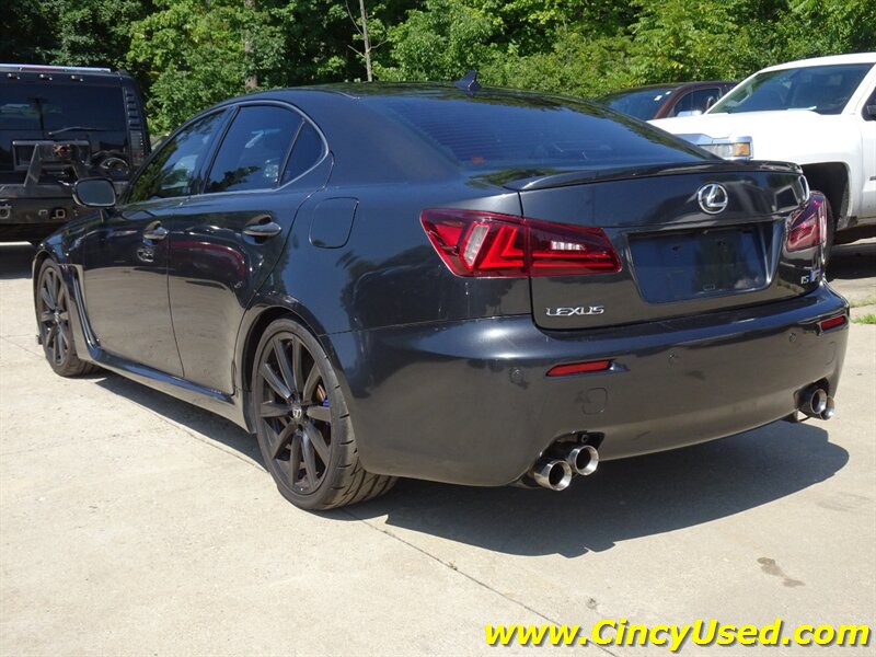 2008 Lexus IS F - Photo 8 - Cincinnati, OH 45255