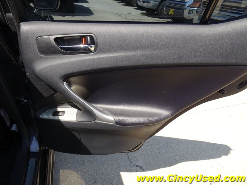 2008 Lexus IS F - Photo 30 - Cincinnati, OH 45255
