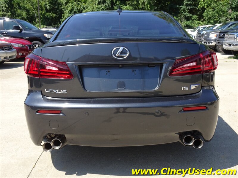 2008 Lexus IS F - Photo 7 - Cincinnati, OH 45255