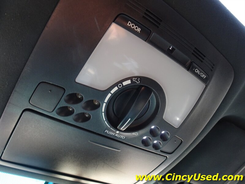 2008 Lexus IS F - Photo 23 - Cincinnati, OH 45255