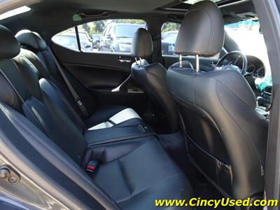 2008 Lexus IS F - Photo 13 - Cincinnati, OH 45255