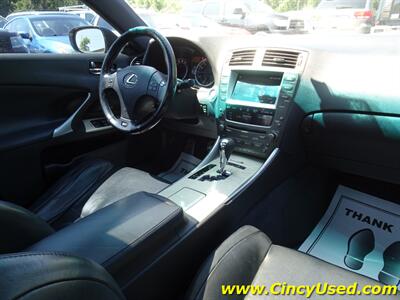 2008 Lexus IS F - Photo 14 - Cincinnati, OH 45255