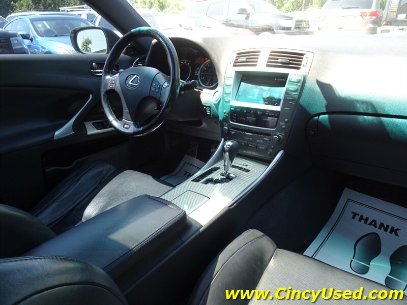 2008 Lexus IS F - Photo 14 - Cincinnati, OH 45255