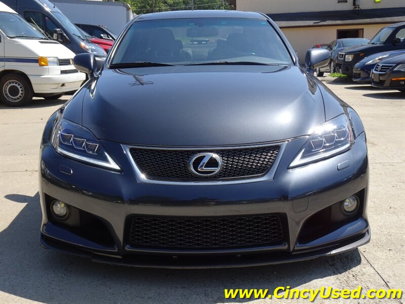2008 Lexus IS F - Photo 2 - Cincinnati, OH 45255