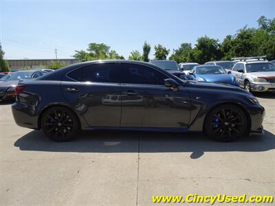 2008 Lexus IS F - Photo 5 - Cincinnati, OH 45255