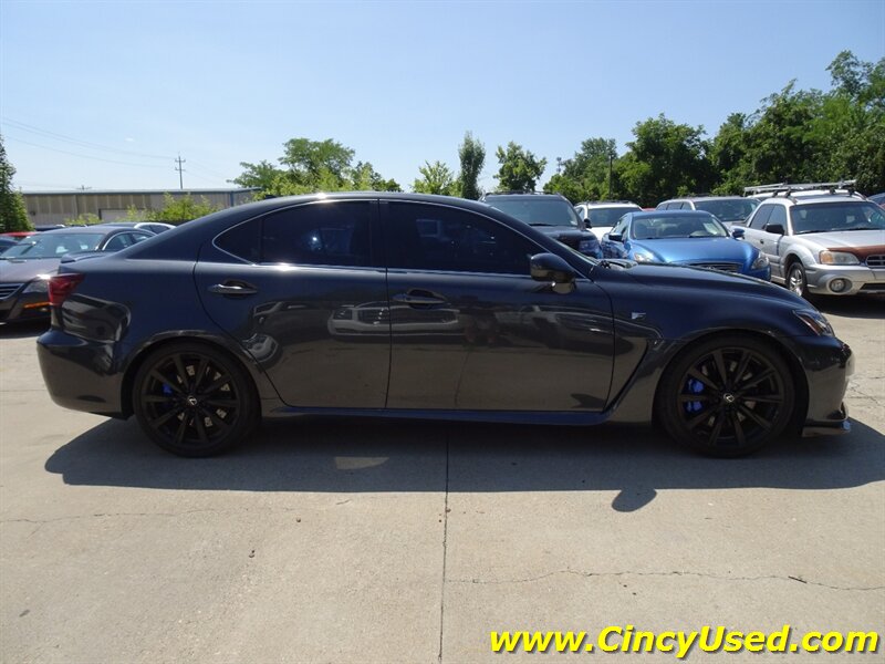 2008 Lexus IS F - Photo 5 - Cincinnati, OH 45255