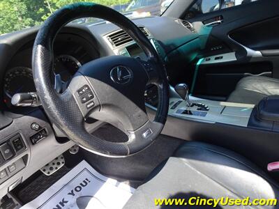 2008 Lexus IS F - Photo 11 - Cincinnati, OH 45255