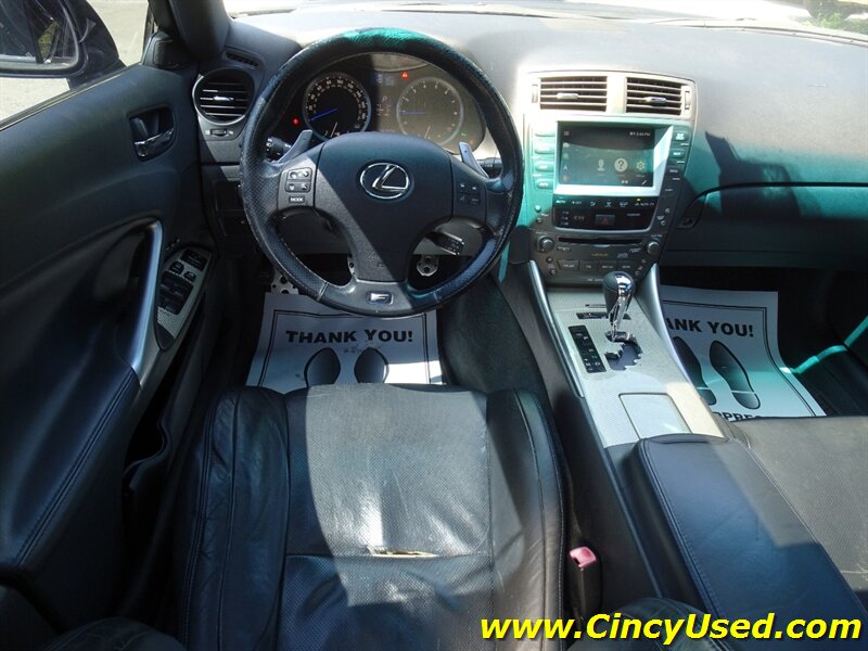 2008 Lexus IS F - Photo 9 - Cincinnati, OH 45255