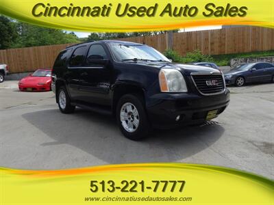 2009 GMC Yukon SLE  5.3L V8 4X4 - Photo 1 - Cincinnati, OH 45255