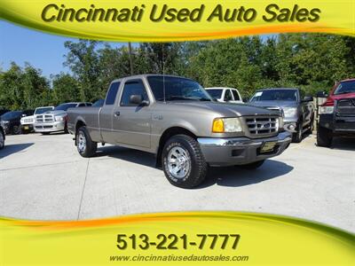 2003 Ford Ranger XLT  3.0L V6 RWD - Photo 1 - Cincinnati, OH 45255