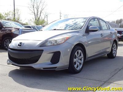 2013 Mazda MAZDA3 i SV   - Photo 3 - Cincinnati, OH 45255