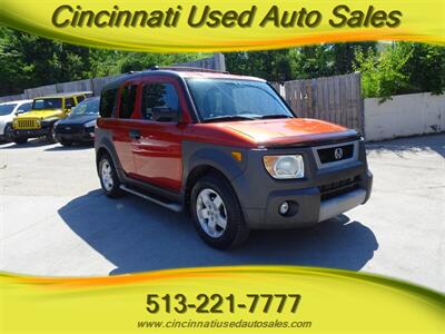 2004 Honda Element EX  I4 AWD - Photo 1 - Cincinnati, OH 45255