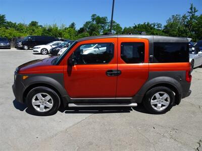 2004 Honda Element EX  I4 AWD - Photo 7 - Cincinnati, OH 45255