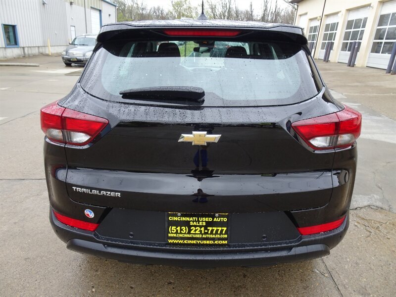 2021 Chevrolet TrailBlazer LS for sale in Cincinnati, OH