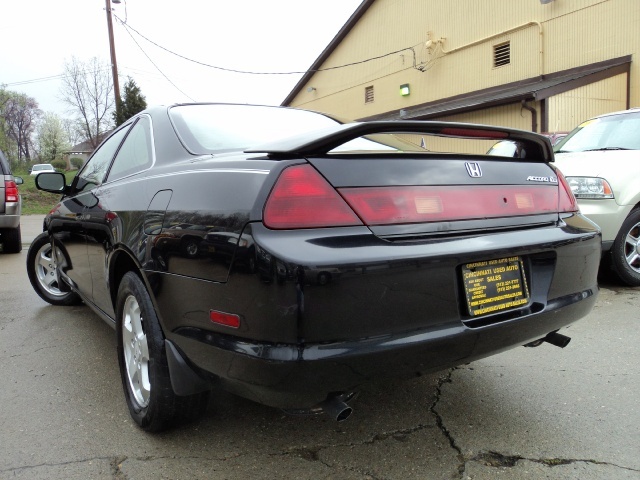 1999 Honda Accord Ex V6 For Sale In Cincinnati Oh Stock 10587