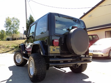 1997 Jeep Wrangler Sahara   - Photo 12 - Cincinnati, OH 45255