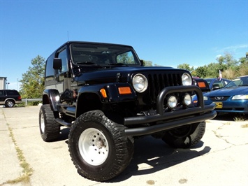 1997 Jeep Wrangler Sahara   - Photo 10 - Cincinnati, OH 45255