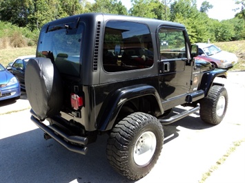 1997 Jeep Wrangler Sahara   - Photo 6 - Cincinnati, OH 45255