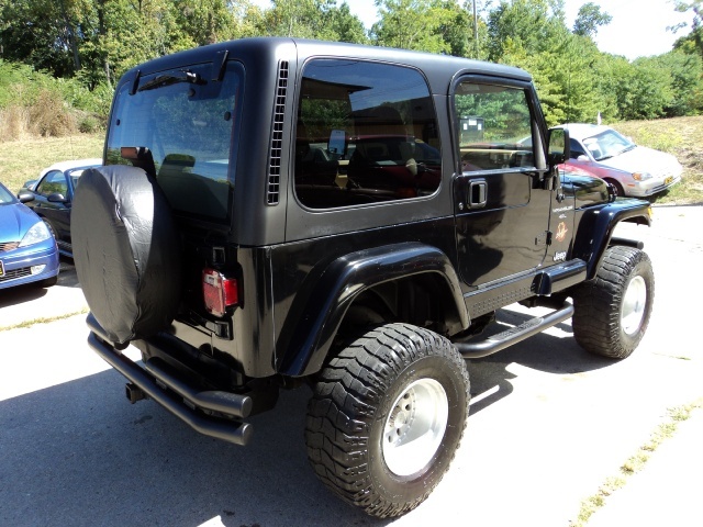 1997 Jeep Wrangler Sahara For Sale In Cincinnati Oh Stock