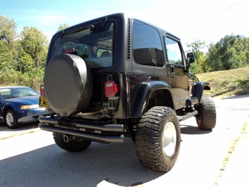 1997 Jeep Wrangler Sahara   - Photo 13 - Cincinnati, OH 45255