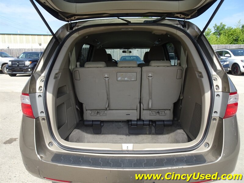2012 Honda Odyssey LX - Photo 30 - Cincinnati, OH 45255