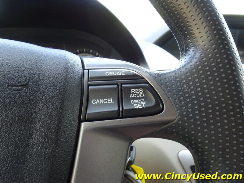 2012 Honda Odyssey LX - Photo 22 - Cincinnati, OH 45255