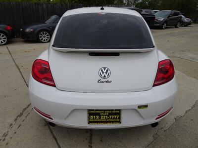 2012 Volkswagen Beetle Turbo PZEV   - Photo 10 - Cincinnati, OH 45255