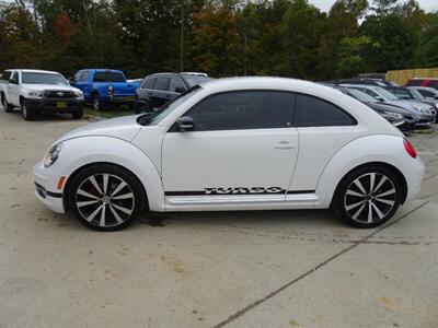 2012 Volkswagen Beetle Turbo PZEV   - Photo 13 - Cincinnati, OH 45255